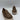 Journee Collection Womens Erika Loafer Almond Toe Slip On Flats Size 7 - Like New - Ufashion