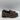 TOMS Cara Penny Loafers Women’s Brown Leather Slip-On Flats  Size 8 M - Like New - Ufashion