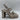 Anne Klein Zoelle Sandal Woman's Beige Dress Sandals Size 8.5 M - Very Good - Ufashion