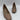 Naturalizer Women's Warner Pump Beige Leather Size 7 M - Like New - Ufashion