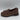 TOMS Cara Penny Loafers Women’s Brown Leather Slip-On Flats  Size 8 M - Like New - Ufashion