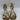 Nine West Women's Saile Sandals Gold Patent Leather Size 9 M - Like New - Ufashion