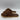 Jack Rogers Cozy Sloane Slippers Teddy Bear Brown Open Toe Flat Slides Size 9 M - Very Good - Ufashion
