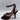 CHINESE LAUNDRY Women’s  Lynwood Dress Wine Red Velvet Heel Size 7.5 - Like New - Ufashion