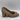 Naturalizer Women's Warner Pump Beige Leather Size 7 M - Like New - Ufashion