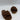 Jack Rogers Cozy Sloane Slippers Teddy Bear Brown Open Toe Flat Slides Size 9 M - Very Good