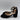 Journee Collection Women's Edna Pumps Black Suede Size 5.5 - Very Good - Ufashion