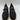Hush Puppies Women’s Cody Bounce Black Slip On Casual Loafers Black Size 9.5 M - Very Good - Ufashion