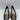 Easy Street Women's Ballari Pump, Pewter Size 11M - Very Good - Ufashion