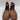 Clarks Man's Hiking Eastridge Peak Brown Leather  Size 12 W - Very Good - Ufashion