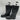 Viking Men's Handyman Rubber Boots Black Size 12 - Very Good - Ufashion