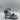 Kelly and Katie Women’s Nemira Sandal  Sky Blue Satin- Size 9.5 M - Very Good - Ufashion