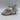 Paradox London Womens Theresa  Silver Dressy Heels Shoes Size 9 W - Like New - Ufashion