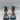 Kelly and Katie Women’s Nemira Sandal  Sky Blue Satin- Size 9.5 M - Very Good - Ufashion