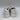 TOMS Women's Kameron Lace Up White Sneakers Casual Size 7.5 - Like New - Ufashion