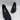Aerosoles Women’s Casta Mid-Heel Pump  Black Fabric Size 9 M - Like New - Ufashion