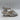 Paradox London Womens Theresa  Silver Dressy Heels Shoes Size 9 W - Like New - Ufashion