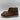 Clarks Man's Hiking Eastridge Peak Brown Leather  Size 12 W - Very Good - Ufashion