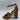 Sam Edelman Womens Yaro Tan Ankle Strap Heels Size 7 W - Like New - Ufashion