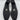 Aerosoles Women’s Casta Mid-Heel Pump  Black Fabric Size 9 M - Like New - Ufashion