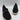 Hush Puppies Women’s Cody Bounce Black Slip On Casual Loafers Black Size 9.5 M - Very Good - Ufashion