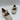 Journee Collection Women's Seralinn Bow Square Toe Flats, Beige, 8 M - Like New - Ufashion