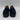 Journee Collection Womens Erika Loafer Almond Toe Navy Blue  Flats Size 5.5 - Like New - Ufashion