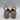 Anne Klein Women's Nude Leather  Penelope Heeled Sandal Size 8.5 - Very Good - Ufashion
