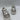 Anne Klein Womens' Champion Rhinestone Fashion Sneakers Size 6 M - Like New - Ufashion