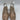 Anne Klein Women's Nude Leather  Penelope Heeled Sandal Size 8.5 - Very Good - Ufashion