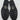 Journee Collection Womens Erika Loafer Almond Toe Navy Blue  Flats Size 5.5 - Like New - Ufashion