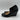 Jessica Simpson Saedra Wedge Pumps, Black Leather , Women's Size 7 M - Like New - Ufashion