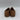 Journee Collection Womens Lucie Slip On Almond Toe Loafer  - Tan Brown Size 7 - Like New - Ufashion