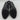 Jessica Simpson Saedra Wedge Pumps, Black Leather , Women's Size 7 M - Like New - Ufashion