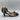 Bellini Women’s Floral Satin Pumps D'Orsay Heels Bow Dressy  Size 9.5 - Like New - Ufashion