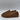 Journee Collection Womens Lucie Slip On Almond Toe Loafer  - Tan Brown Size 7 - Like New - Ufashion