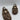 Vince Camuto Women's Jernio Clog Snake Print Leather Size 9 M - Very Good - Ufashion