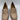 Crown Vintage Caitlun Pump Women's Beige Size 9 M - Very Good - Ufashion