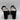 Journee Collection Women’s Roslynn, Slingback Black Suede Pumps, Size 8 M - Very Good - Ufashion
