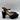 Journee Collection Women’s Roslynn, Slingback Black Suede Pumps, Size 8 M - Very Good - Ufashion