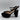 Journee Collection Women’s Roslynn, Slingback Black Suede Pumps, Size 8 M - Very Good - Ufashion