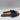 Jack Rogers Sabrina Women's Jean Blue Leather Slide Flat Sandals Size 11 M - Very Good - Ufashion