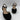 Journee Collection Women’s Roslynn, Slingback Black Suede Pumps, Size 8 M - Very Good - Ufashion