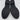 Dr. Scholl's Women's Hello Loafer Black Leather Size 9 M - Very Good - Ufashion