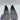 Skechers Gray Newbury St Every Angle Athletic Walking Sneakers Womens Size 7.5 - Very Good - Ufashion