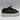 Le TIGRE Womens Midtown Lo Black  Fashion Sneaker Size 7.5 M - Very Good - Ufashion