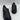 Crown Vintage Women's Lane Loafers Color Black Size 8.5 W - Very Good - Ufashion