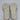 Dr. Scholl's Classic Women's Sandals Ivory Leather Size 7 M - Very Good - Ufashion