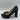 NATURALIZER Women's Black Synthetic Berlin Platform Pumps Almond Toe Size 8.5 M - Very Good - Ufashion