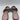 Manolo Blahnik Martamod Satin Sliders with Jewel Buckle Size 38 - Very Good - Ufashion
